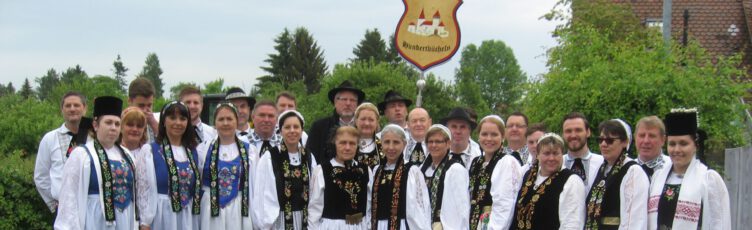 Trachtenumzug Dinkelbühl 2026