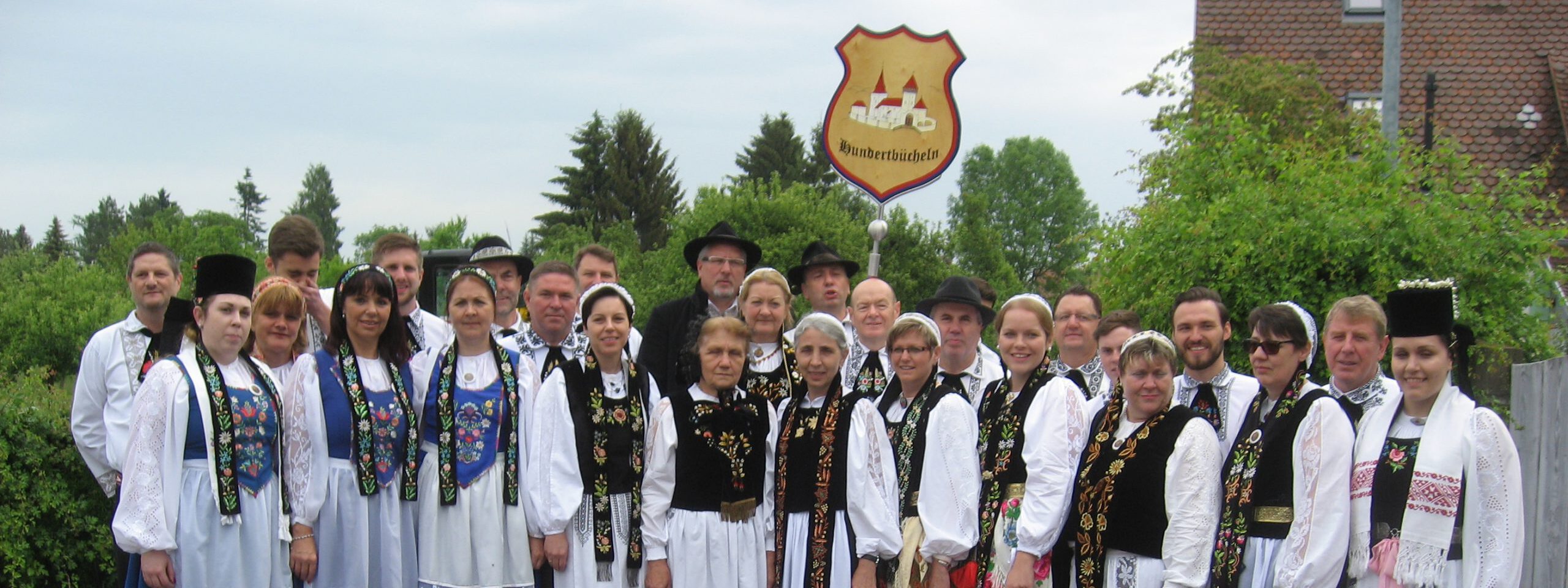 Trachtenumzug Dinkelbühl 2026